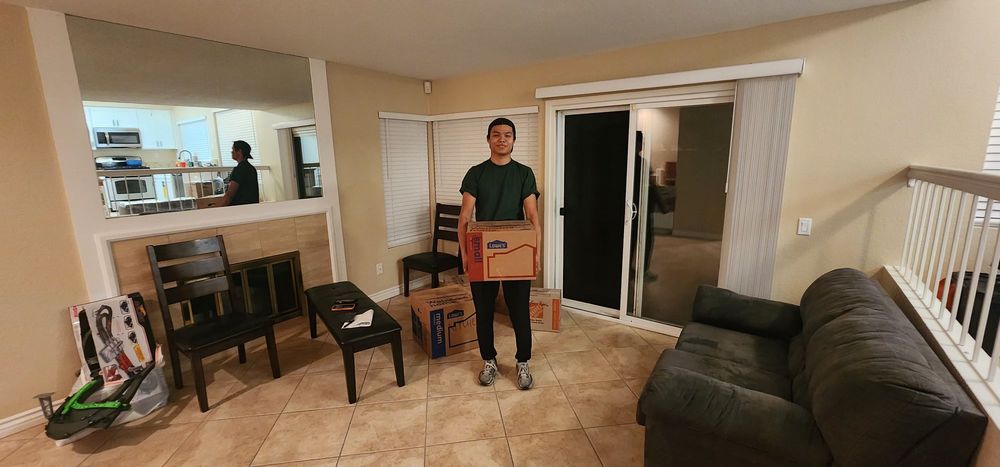 Team coordination during move